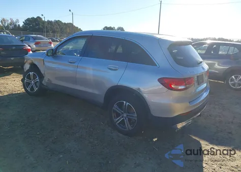 2016 Mercedes-Benz Glc 300 из США, поврежденный, VIN WDC0G4JB9GF054935